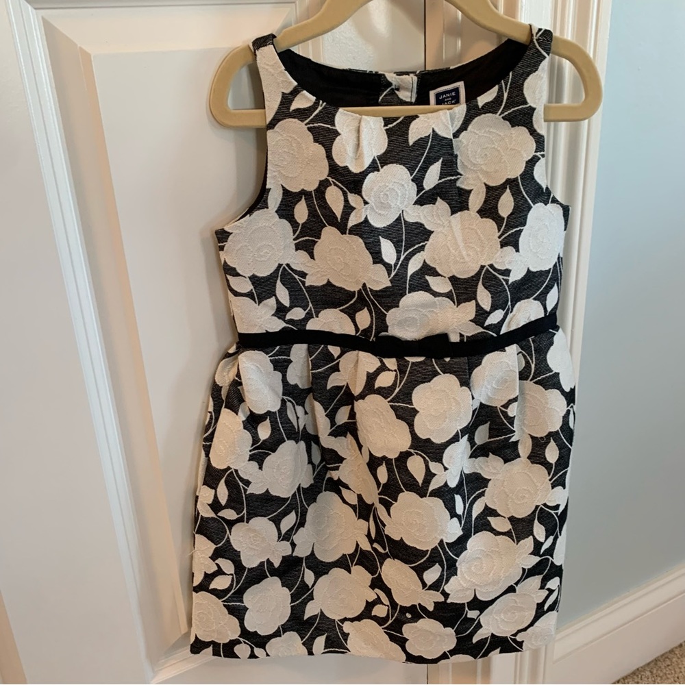 Janie and Jack Sleeveless Dress -- EUC